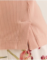 Review - Olivia Ribbed Top