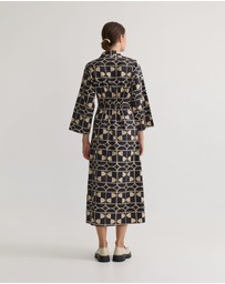 Oxford - Lyra Shirt Dress