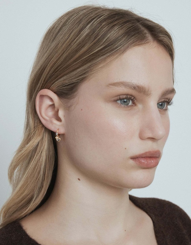 MIMCO - Chime Hoop Earrings