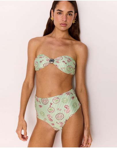 Mermaid Stripe