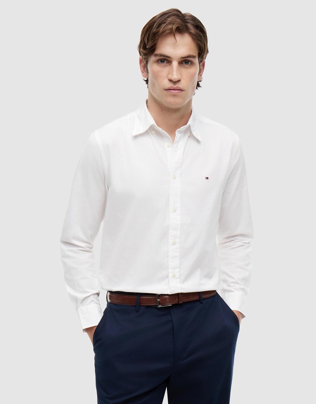 Tommy Hilfiger - Core Flex Poplin Shirt