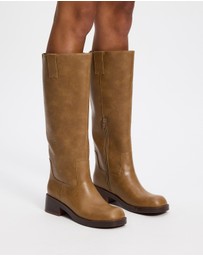 Dazie - Lucia Knee High Boots