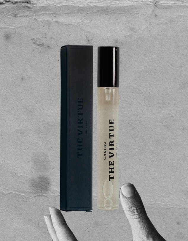 The Virtue - Castro Parfum 15ml