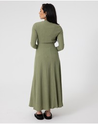 Mod Squad - Amore Swing Skirt