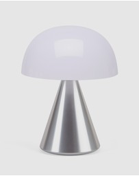 Lexon - Lexon Mina L Large Portable Led Lamp - Alu Polish