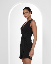 Pilgrim - Nelson Metallic Mini Dress