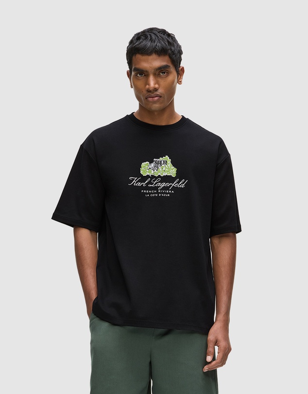 Karl Lagerfeld - Villa La Vigie T-Shirt