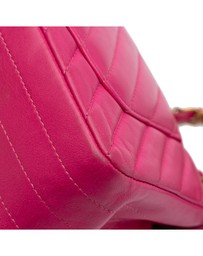 Pre-Loved by Azura Reborn - Pre-Loved chanel Mini Flap Chevron Quilted Bag