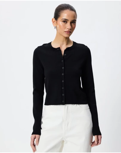 Tussah - Cordelia Lightweight Knit Cardigan
