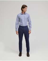 Oxford - Islington Cotton Striped Shirt