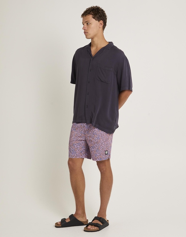 Insight - Reckoner Short Sleeve Resort Shirt