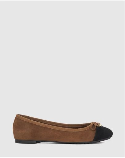 Dune London - Harpington - Chestnut