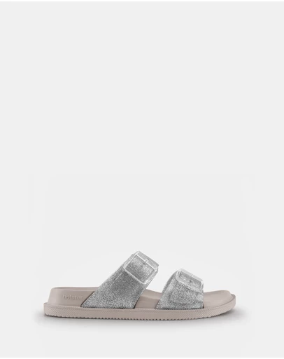 Holster - Soleshimmer - Silver Glitter