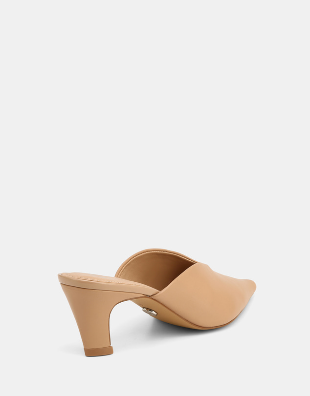 Wittner - Gilly Leather Mules