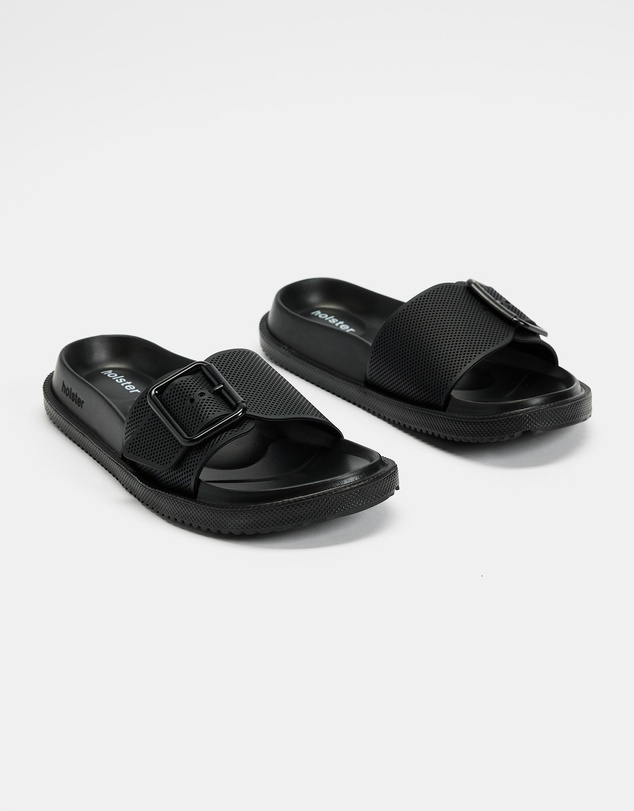 Holster - Laze EVA Comfort Slides - Black - Unisex