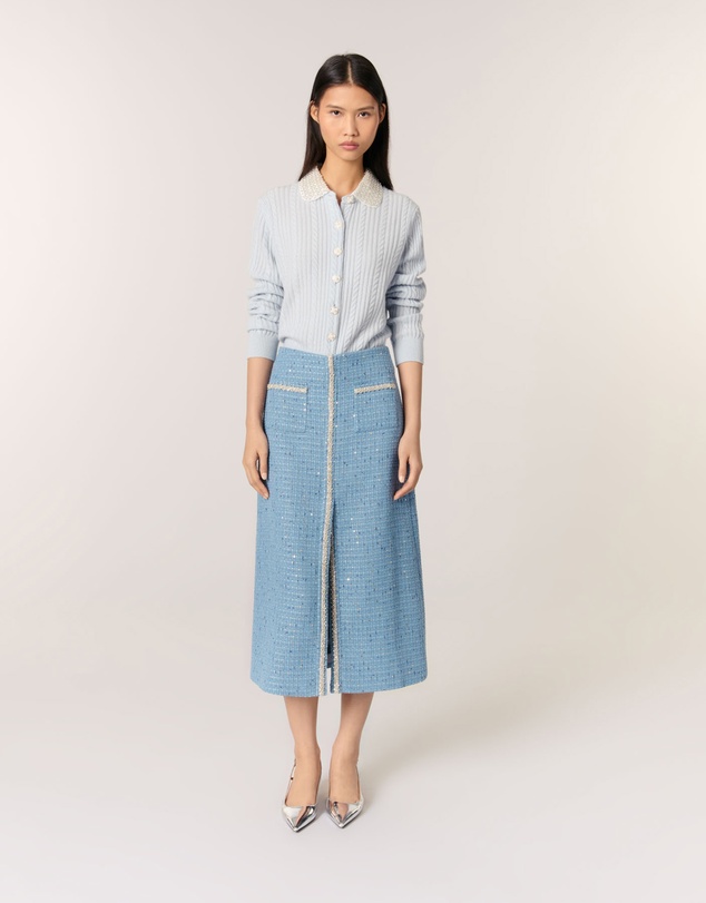 Maje - Jilya Skirt