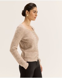 Review - Mia Cardigan