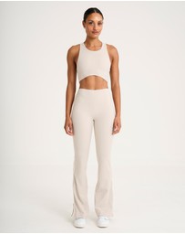 All Fenix - ALLFENIX CloudCore High Neck Longline Sports Bra