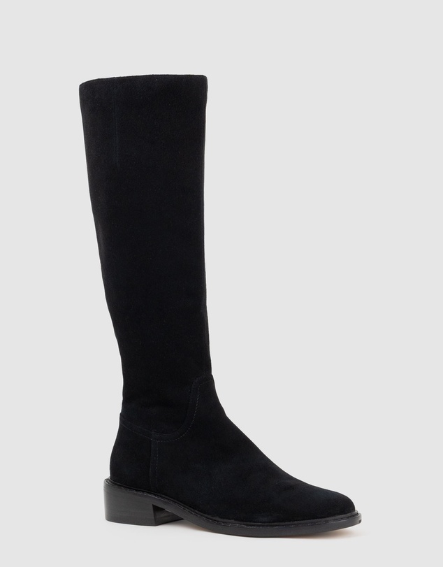 Edward Meller - VASPER30 Knee High Boot