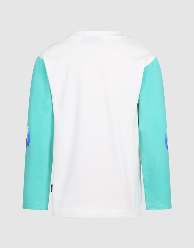 Rock Your Kid - Max Long Sleeved Tee - Kids-Teens