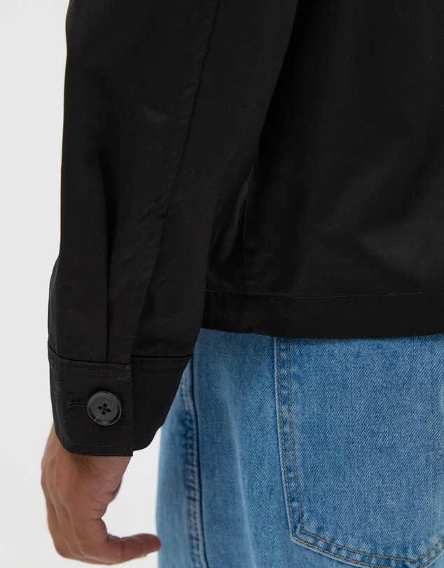 AERE - Conrad Zip Through Jacket