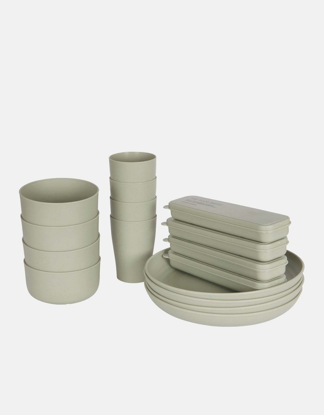 The Good BRAND - 32 Piece Tableware Set