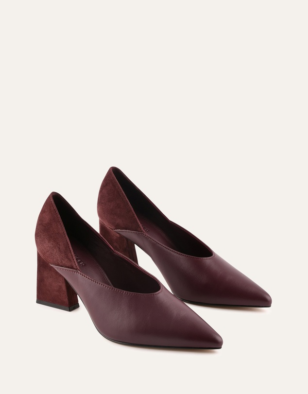 Jo Mercer - Hugo Mid Heels