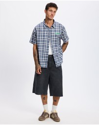 X-Large - Snooze SS Shirt