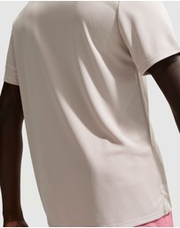 Nike - Miler Dri-FIT UV Short-Sleeve Running Top