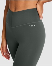 TALA - SkinLuxe V-Waist Full Leggings