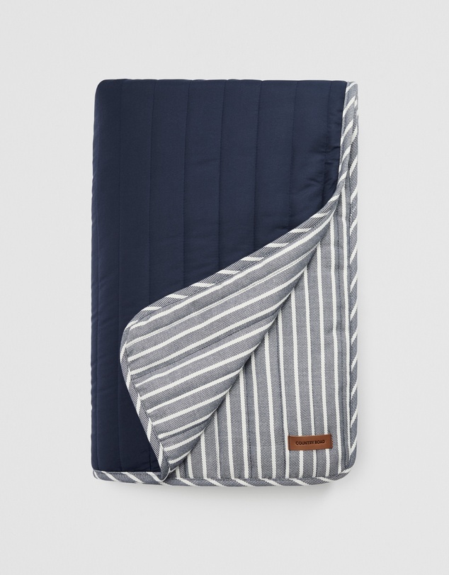 Country Road - Rye Picnic Blanket