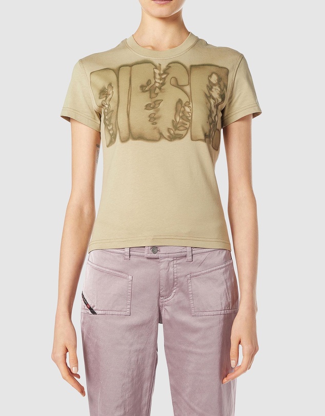 Diesel - T-ILA-AA3 T-Shirt