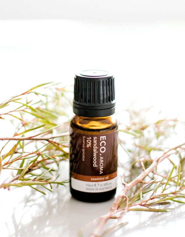 ECO. Modern Essentials - ECO. Sandalwood 10% Essential Oil