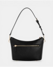 GUESS - Gregoria Top Zip Shoulder Bag
