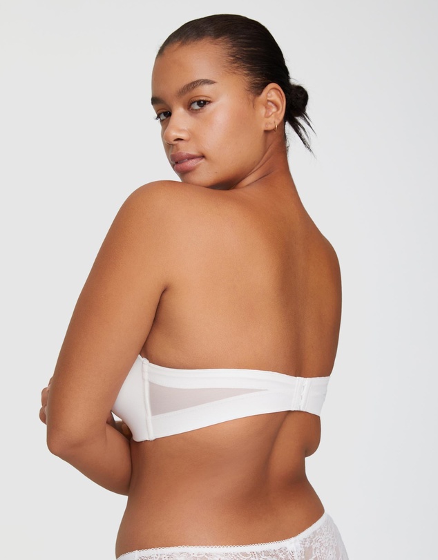 Cotton On Body - Everyday Strapless Lightly Lined T-Shirt Bra