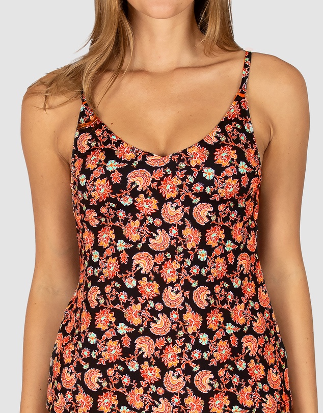 Baku Swimwear - Flamenco Loose Fit Singlet Top