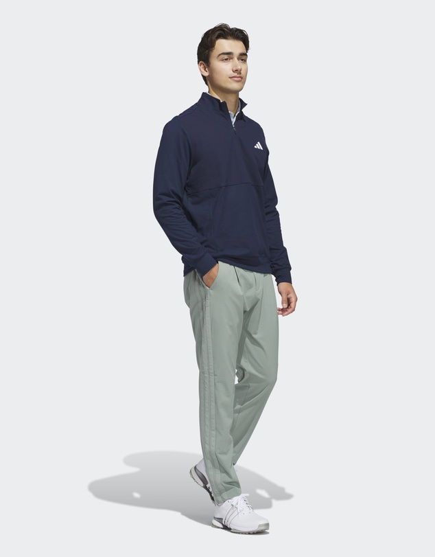adidas Performance - Ultimate365 Tour Quarter-Zip Pullover Mens