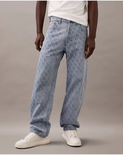 Calvin Klein Jeans - 90s Straight Jeans