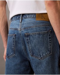 Calvin Klein Jeans - 90s Loose Denim Shorts
