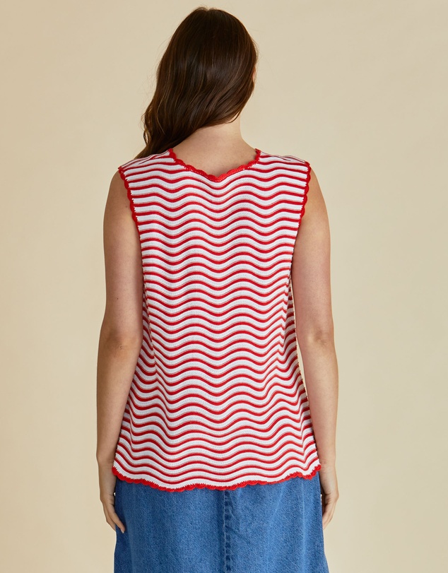 Betty Basics - Aviva Tank