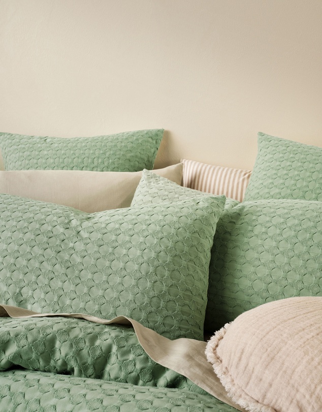 Linen House - Vista Quilt Cover Set