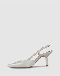 Sempre Di - Yona Slingbacks