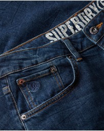 Superdry - Vintage Slim Straight Jeans