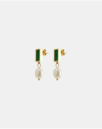 Pastiche - Envy Earrings