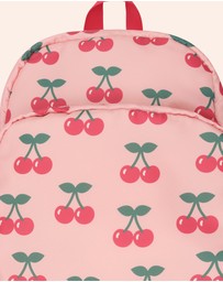 Huxbaby - Very Cherry Backpack - Babies-Kids
