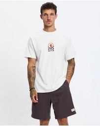 Rhythm - Longhorn Vintage SS T-Shirt