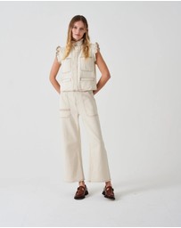 Seventy + Mochi Denim - Elodie Jean
