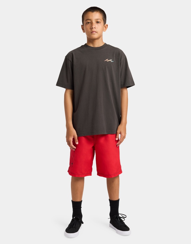 Billabong - Boys 8 to 16 Boys Throw On 18