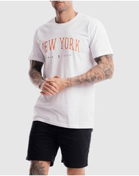 Counter Culture - New York Tee