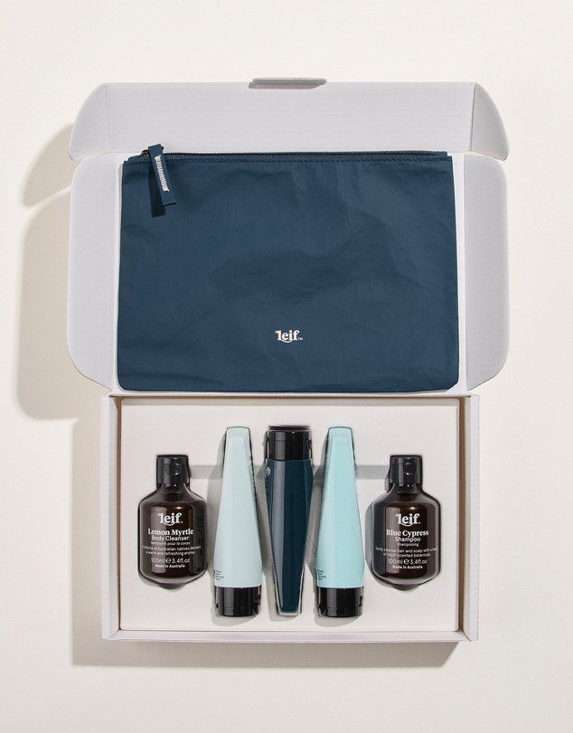 Leif Products - Lemon Myrtle Travel-Lites